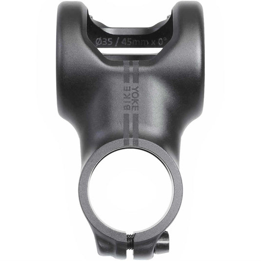 Bike Yoke Barkeeper Stem (35.0mm), 55mm - Black