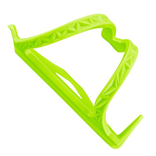 Supacaz Side Swipe Left Bottle Cage, Yellow