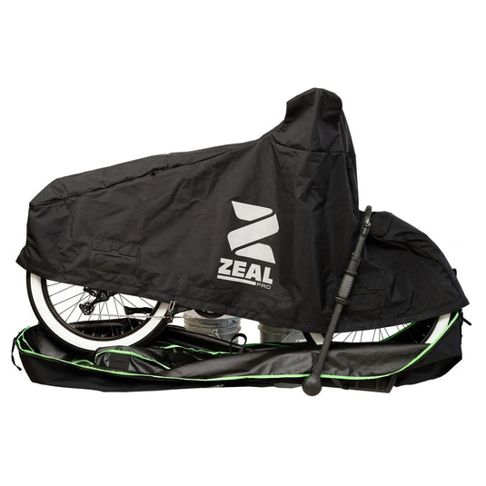 ZEAL Pro Pro Cover (E-Bike) Universal Fit, Black