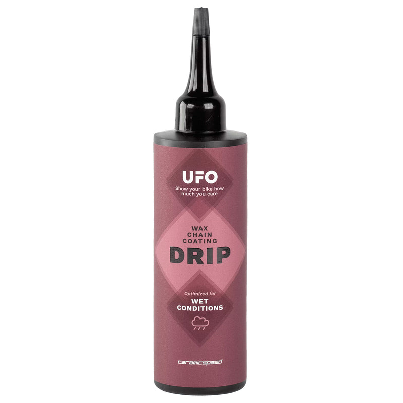 Load image into Gallery viewer, CeramicSpeed-UFO-Wet-Condition-Lube-100ml-(3.4oz)-Bicycle-Chain-Lube
