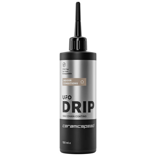 CeramicSpeed-UFO-Indoor-Condition-Lube-100ml-(3.4oz)-Bicycle-Chain-Lube