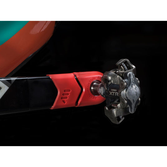 All Mountain Style Crank Defender, Red