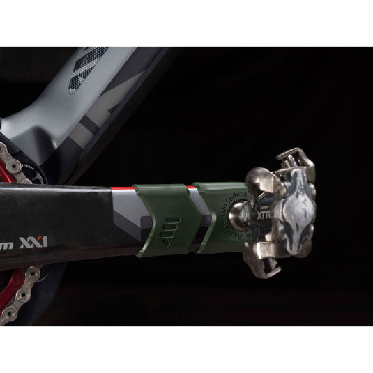 All Mountain Style Crank Defender, Green