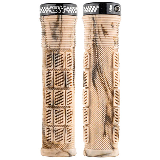 All-Mountain-Style-Rise-Grips-Bernard-Kerr-Model-Grips-132mm-Bicycle-Grips