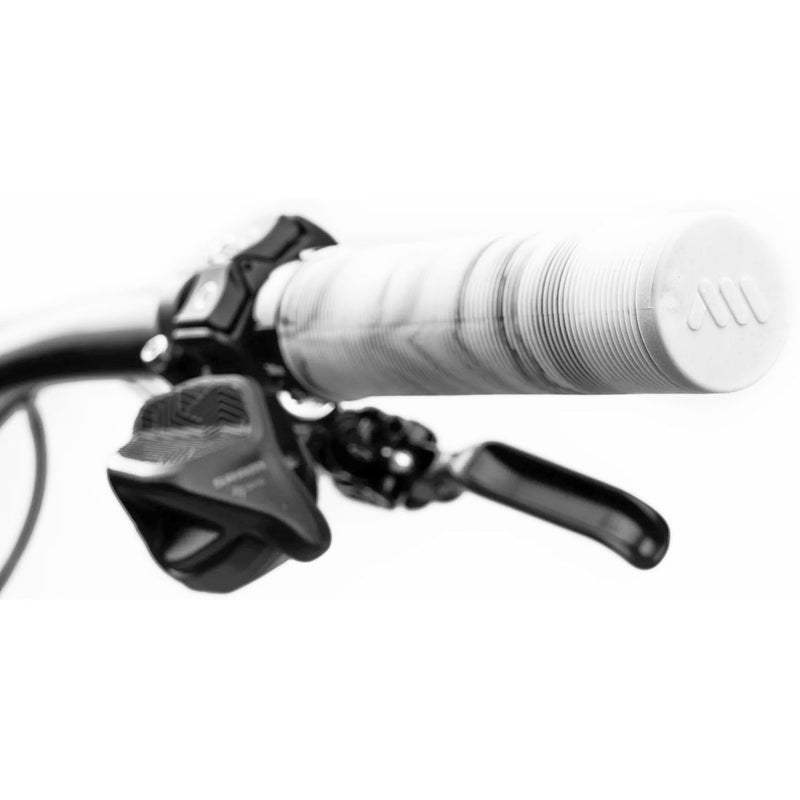Load image into Gallery viewer, All Mountain Style Barcode Grips, White Camo
