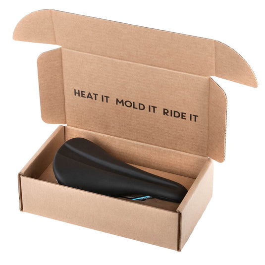 Reform Tantalus Saddle, no Power Supply, Ti Rail, Black