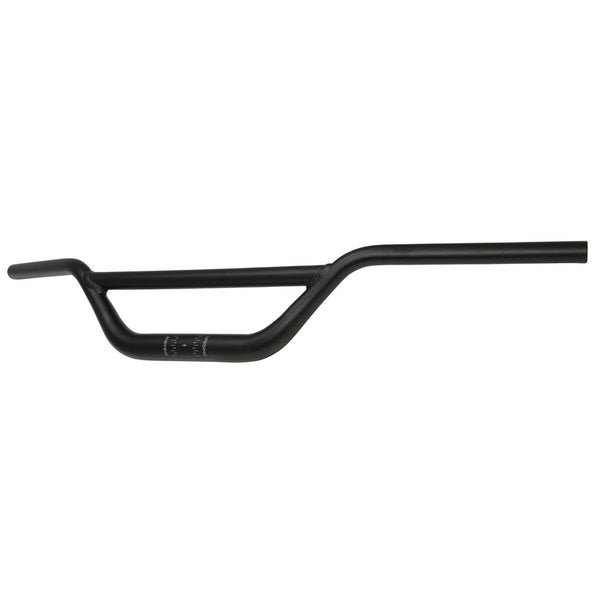 Ahearne Cycles Uprising Riser Bars – 31.8mm Aluminum BMX-Inspired