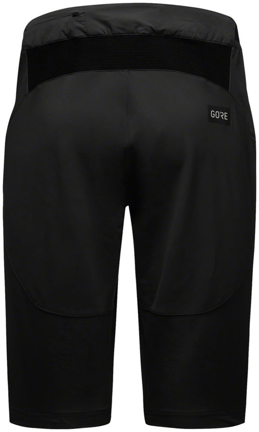 Gorewear Fernflow Shorts - Black, Men's, Large