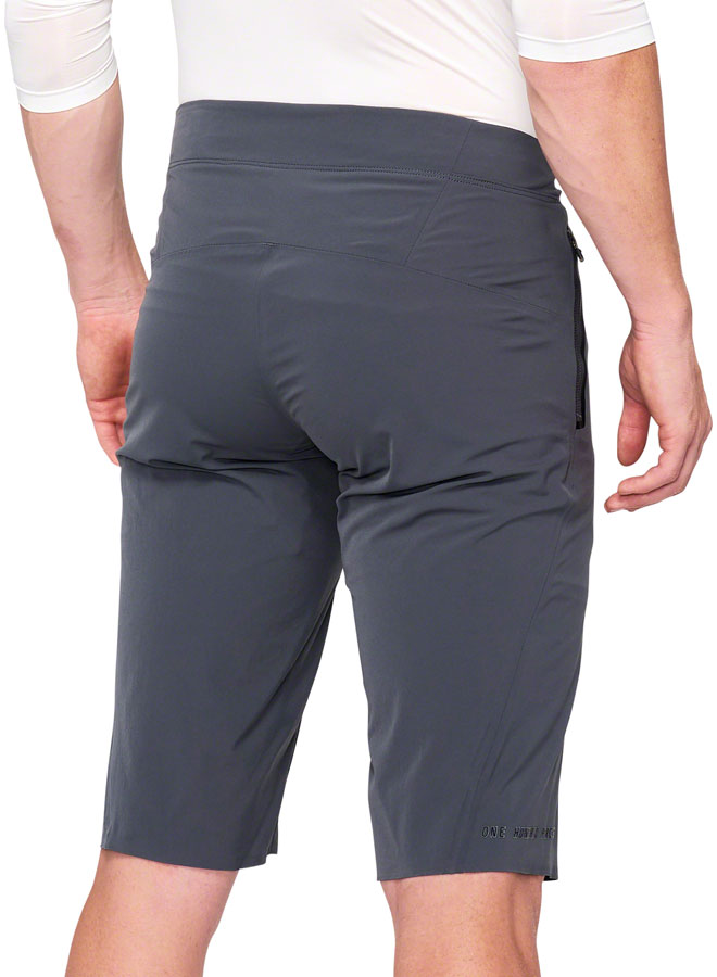 Load image into Gallery viewer, 100% Celium Shorts - Black, Men&#39;s, Size 34 DWR Lightweight Nylon/Spandex
