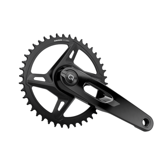 SRAM-Rival-1x-XPLR-AXS-12-13-Speed-Power-Meter-Wide-Crankset-E1-175-mm-Single-12-Speed-SRAMCRAN4003-Bicycle-Crankset