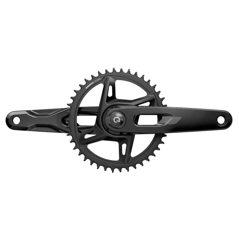 Load image into Gallery viewer, SRAM Rival 1x XPLR Powermeter E1, Power Meter Crankset, Speed: 12/13, Spindle: 28.99mm, BCD: Direct Mount SRAM 8 Bolt,
