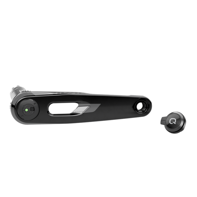 Load image into Gallery viewer, SRAM-Rival-AXS-Wide-Left-Crank-Arm-and-Power-Meter-Spindle-Assembly-E1-Crank-Arms-Road-Bike-SRAMLEFT3939-Bicycle-Left-Crank-Arm

