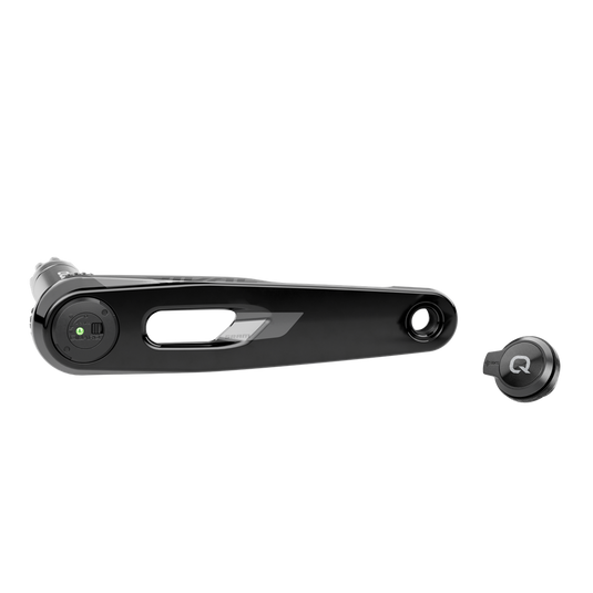SRAM-Rival-AXS-Wide-Left-Crank-Arm-and-Power-Meter-Spindle-Assembly-E1-Crank-Arms-Road-Bike-SRAMLEFT3940-Bicycle-Left-Crank-Arm
