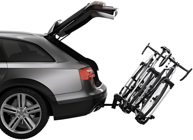 Load image into Gallery viewer, Thule Helium Platform XT Hitch Bike Rack - 1.25", 2" Receiver, 2-Bike
