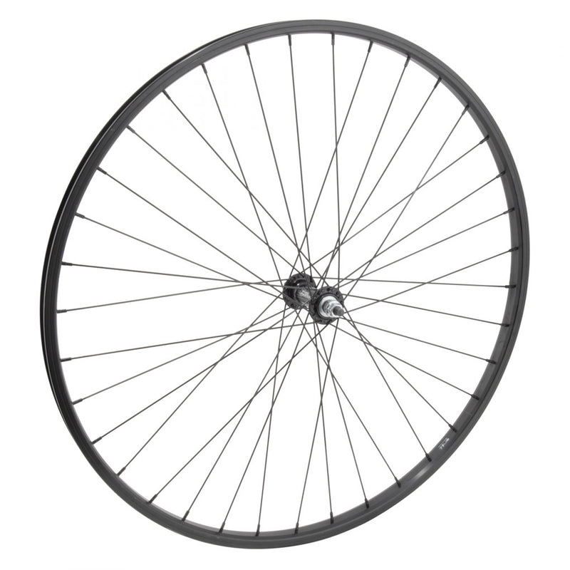 Load image into Gallery viewer, Wheel-Master-700c-29inch-Alloy-Hybrid-Comfort-Single-Wall-Front-Wheel-700c-Clincher_FTWH0552

