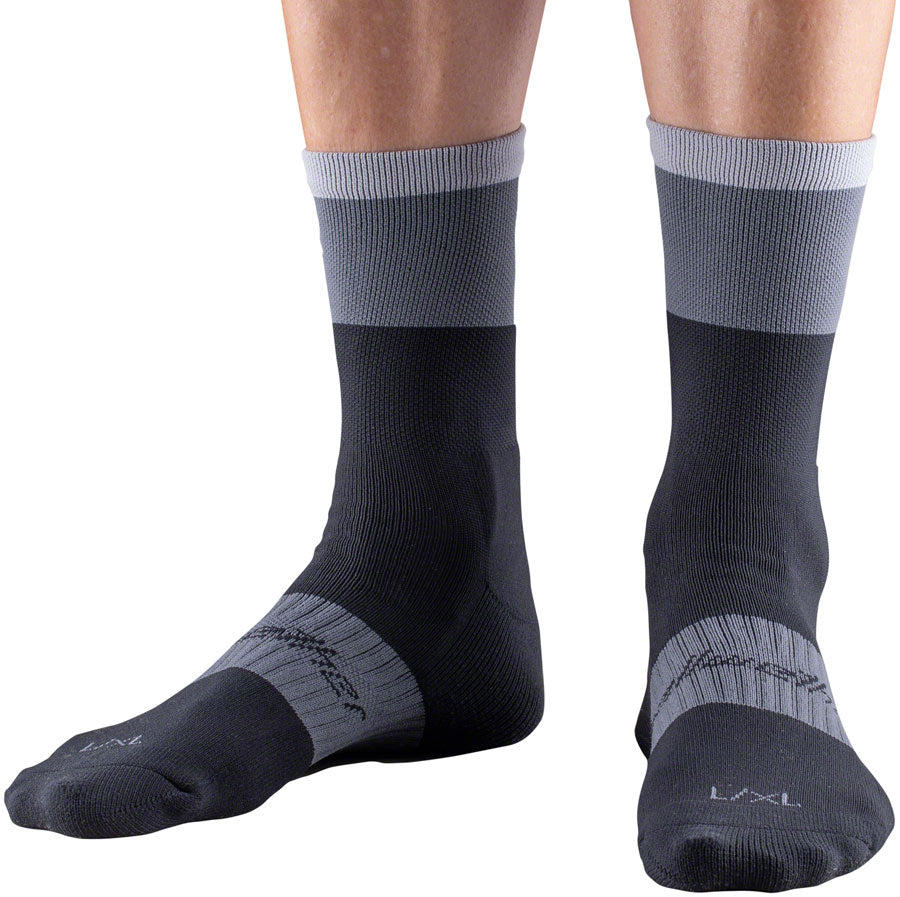 Bellwether Hammer Socks - Black, Small/Medium