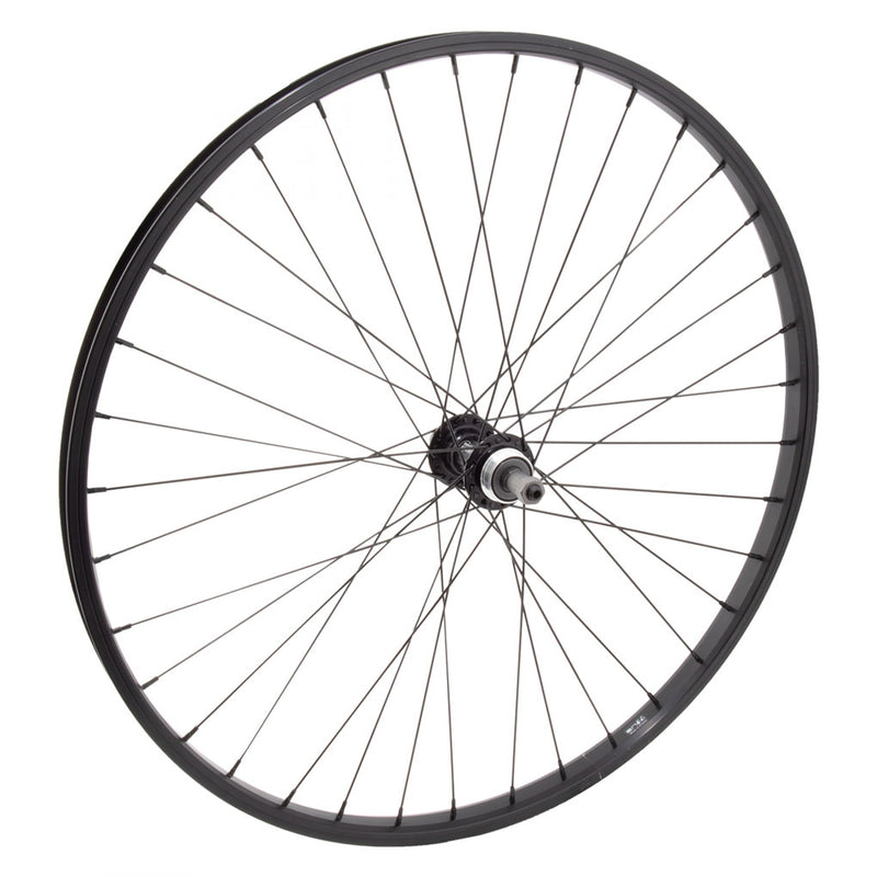 Load image into Gallery viewer, Wheel-Master-26inch-Alloy-Mountain-Single-Wall-Rear-Wheel-26-in-Clincher-RRWH1765-Bicycle-Rear-Wheel
