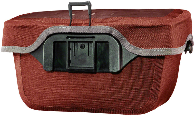 Load image into Gallery viewer, Ortlieb Ultimate Six Plus Handlebar Bag - Red, 5L
