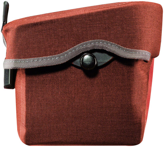 Ortlieb Ultimate Six Plus Handlebar Bag - Red, 5L
