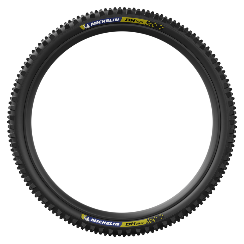 Load image into Gallery viewer, Michelin DH Mud Mountain &amp; Tire Series – Tubeless Ready, MAGI-X Rubber, Downhill &amp; Mud Performance for 27.5” &amp; 29” E-MTBs
