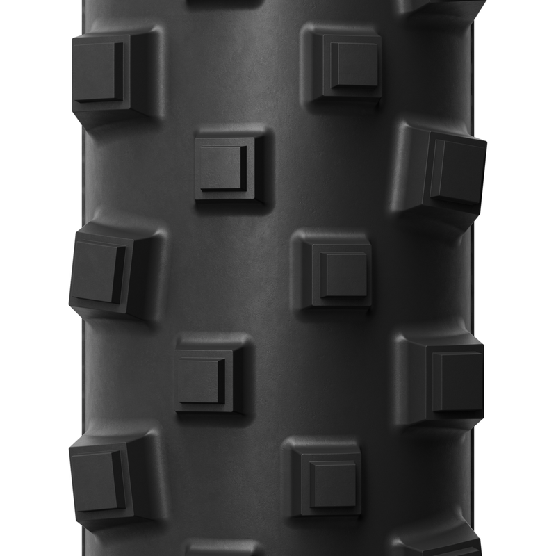 Load image into Gallery viewer, Michelin DH Mud Tire 27.5''x2.40, Wire, Tubeless Ready, MAGI-X, Downhill Shield, 2x55TPI, Black
