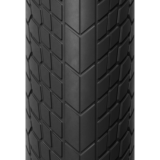 Michelin Pilot SX Slick Tire, 20''x1.70, Folding, Tubeless Ready, 60TPI, Black 26906