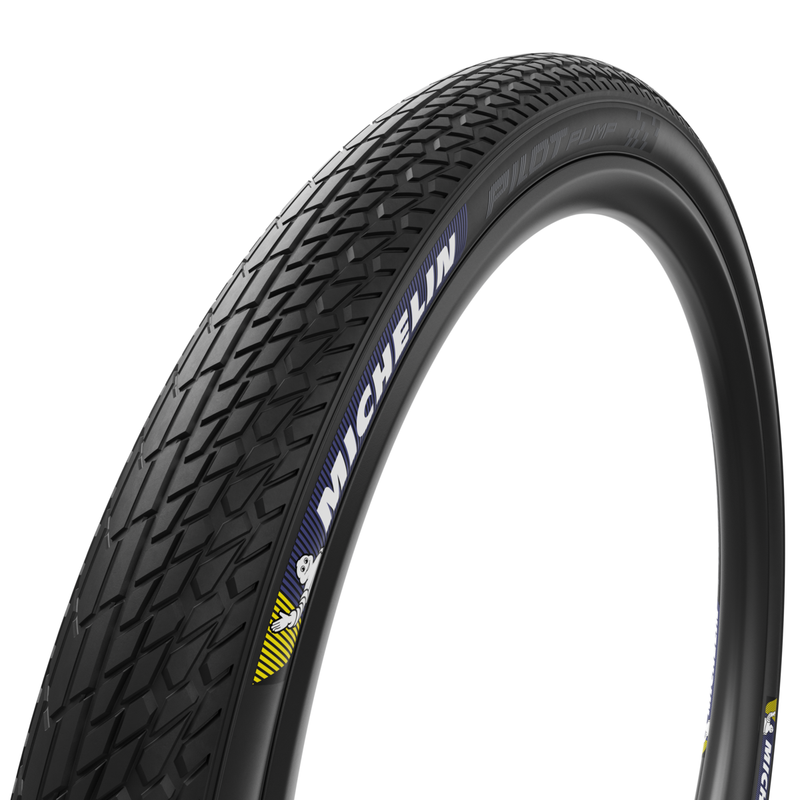 Load image into Gallery viewer, Michelin-Pilot-Pump-TS-TLR-26''-559-2.10-Folding-TIRE17821-Folding-Tires
