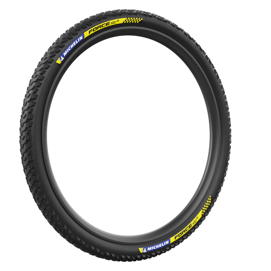 Michelin Force XC2 Racing TS TLR MTB Tire 29x2.25 Black Tubeless