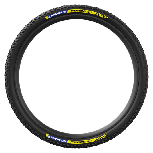 Michelin Force XC2 Racing TS TLR MTB Tire 29x2.25 Black Tubeless