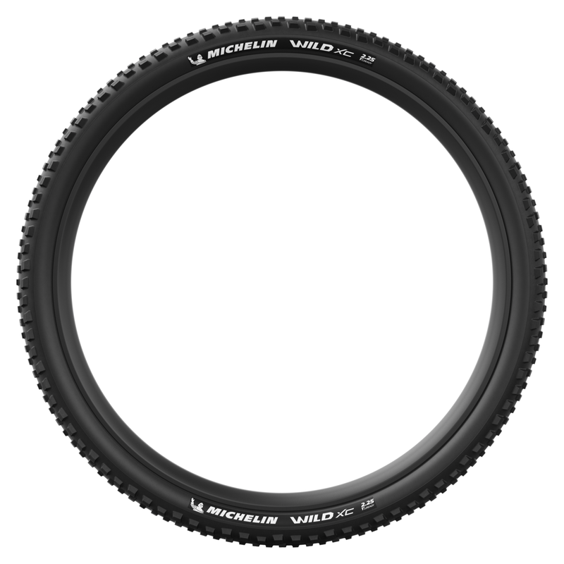 Load image into Gallery viewer, Michelin Wild XC Performance Line Tubeless Cross Country MTB Tires – 29x2.25 &amp; 2.35 with Gum-X Technology, Puncture Protection, and Soft Terrain Grip
