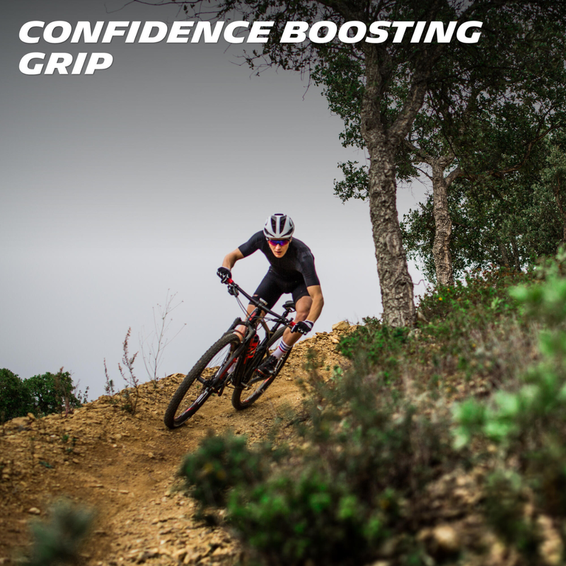 Load image into Gallery viewer, Michelin Wild XC Performance Line Tubeless Cross Country MTB Tires – 29x2.25 &amp; 2.35 with Gum-X Technology, Puncture Protection, and Soft Terrain Grip
