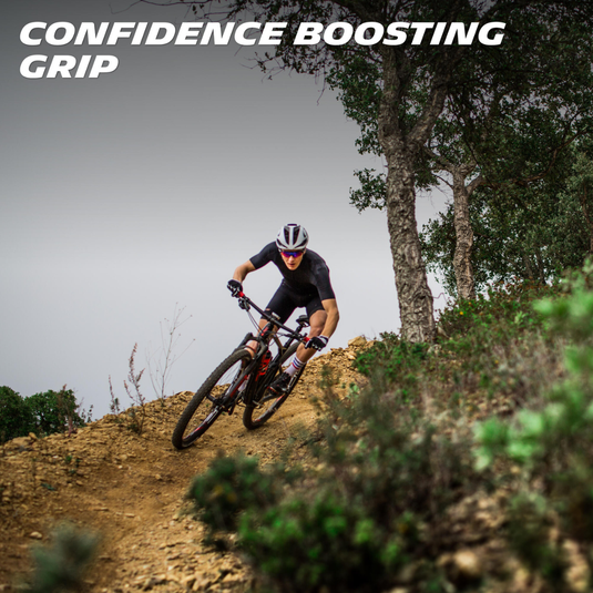 Michelin Wild XC Performance Line Tubeless Cross Country MTB Tires – 29x2.25 & 2.35 with Gum-X Technology, Puncture Protection, and Soft Terrain Grip