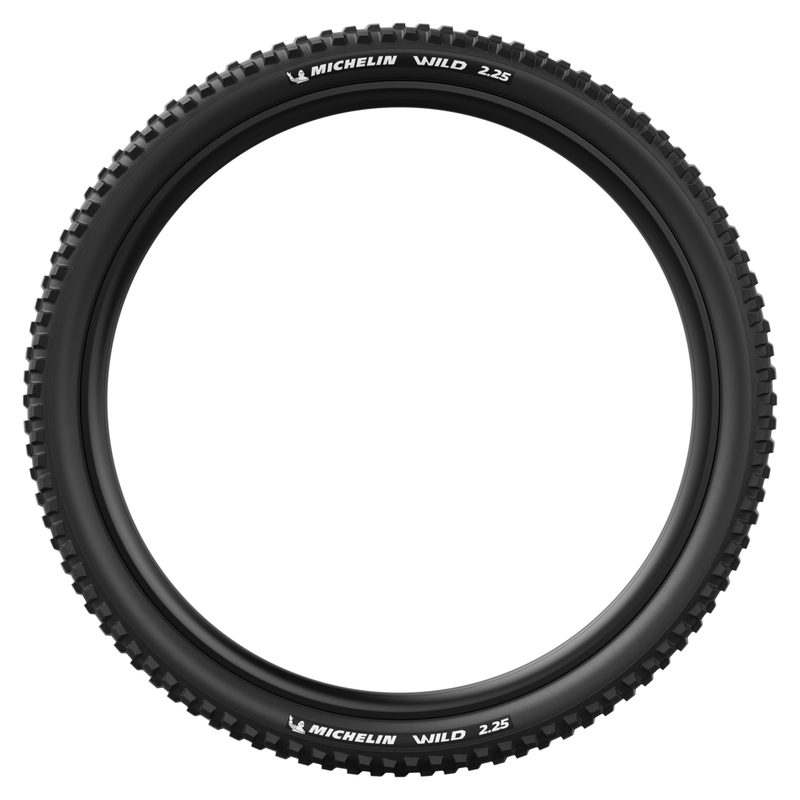 Load image into Gallery viewer, Michelin Wild Access Mountain Tire, 27.5''x2.80, Wire, Clincher, 30TPI, Black
