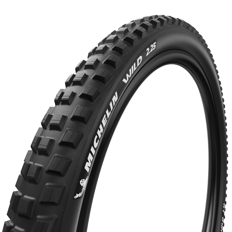 Load image into Gallery viewer, Michelin-Wild-Tire-29''-622-2.40-Wire-TIRE8975-Wire-Bead-Tires
