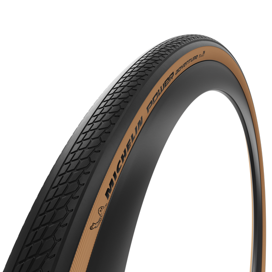 Michelin-Power-Adventure-Classic-TS-TLR-700c-42C-Folding-TIRE9988-Folding-Tires