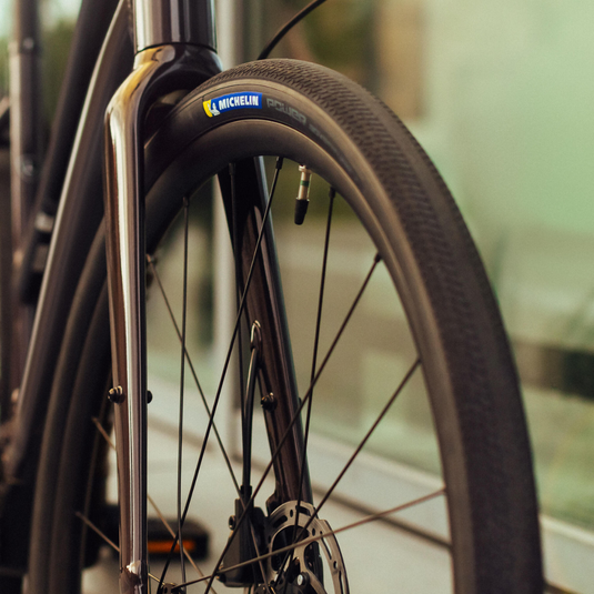 Michelin Power Adventure 650Bx48 Tubeless Bicycle Tires – Durable, Puncture-Resistant, Performance-Optimized for Gravel and Trail Cycling