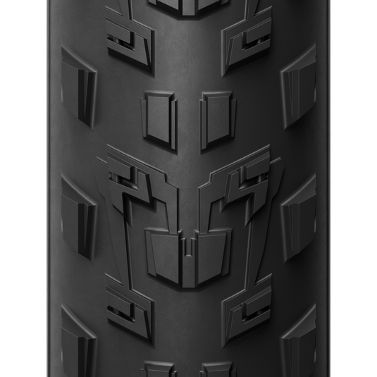Michelin Country Grip'R Tire 29 x 2.1 Clincher Wire Steel Black Mountain Bike