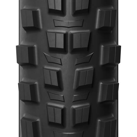 Michelin WILD ENDURO MH RACING LINE DK, Mountain Tire, 29''x2.50, Folding, Tubeless Ready, MAGI-X, Black