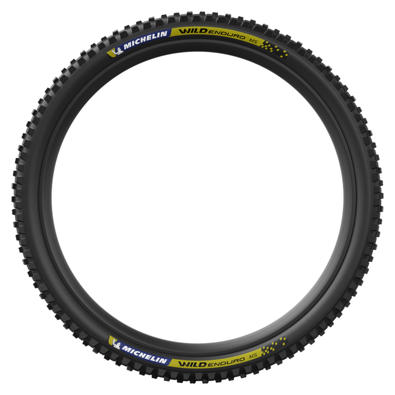 Load image into Gallery viewer, Michelin Wild Enduro MS Racing, 27.5X2.40, Black
