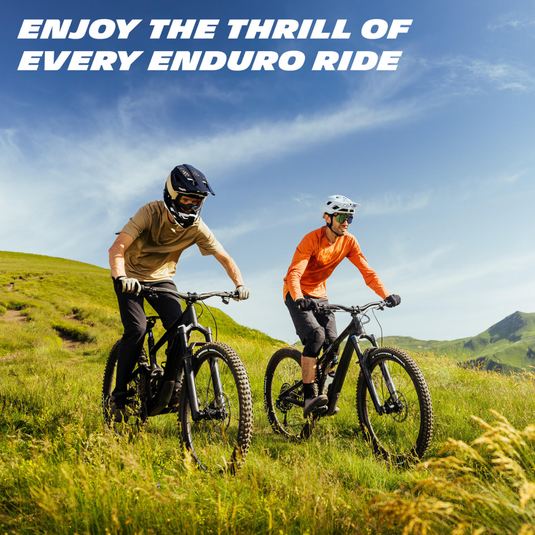 Michelin WILD ENDURO MH PERF. LINE Mountain Tire 27.5in 2.50 Black Tubeless Ready