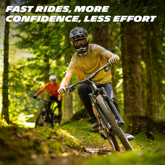 Michelin WILD ENDURO MS PERF. LINE, Mountain Tire, 27.5x2.40, Folding, Tubeless Ready, MAGI-X, GUM-X, 2x33, Black