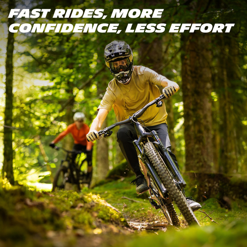 Load image into Gallery viewer, Michelin WILD ENDURO MS PERF. LINE, Mountain Tire, 29x2.40, Folding, Tubeless Ready, MAGI-X, GUM-X, 2x33, Black
