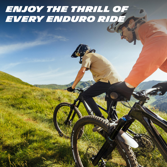 Michelin Wild Enduro MS Performance MTB Tire 29'' - 622 2.40 Black Tubeless Ready