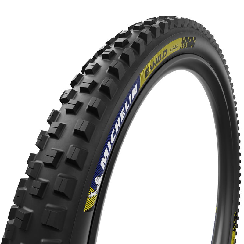 Load image into Gallery viewer, Michelin-E-Wild-Racing-Line-Rear-29-in-2.60-Folding-TIRE10881-Folding-Tires
