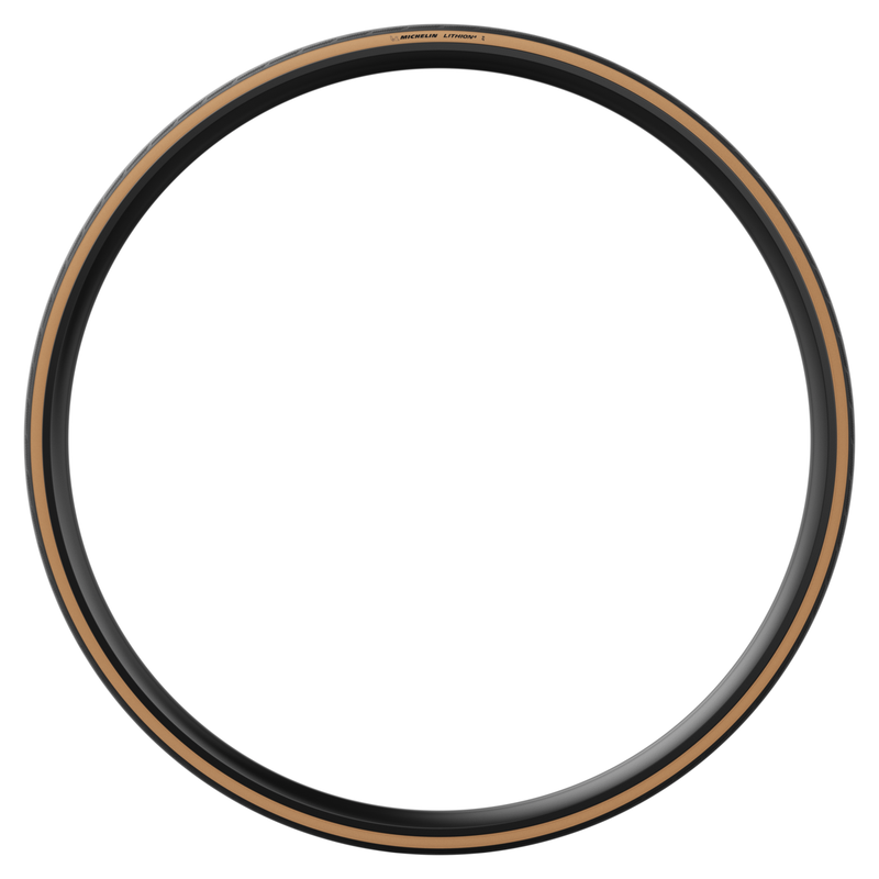 Load image into Gallery viewer, Michelin Lithion 4 Classic TS, Road Tire, 700x28C, Folding, Clincher, MAGI-X, Tanwall
