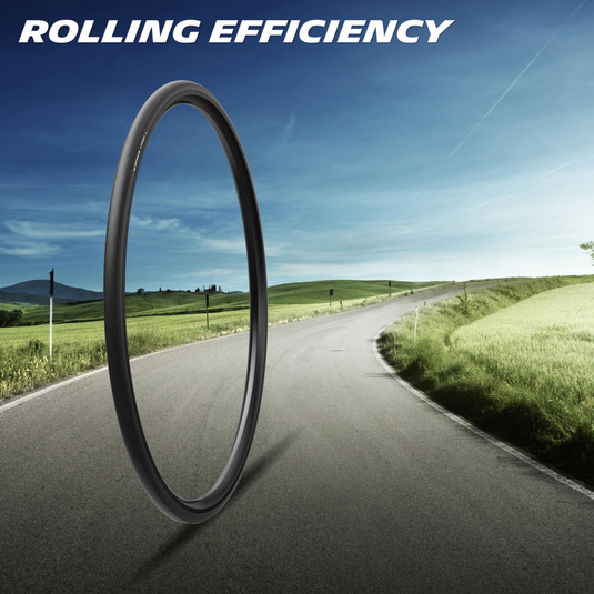 Michelin Lithion 4 Black TS Road Tire, 700x32C, Folding, Clincher, MAGI-X, Black 68347