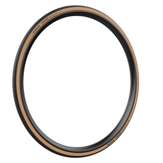 Michelin Power Protection Tubeless Road Tires 700x35C | Magi-X Grip, Bead-to-Bead Shield, HDS Reinforcement, E-Bike Compatible