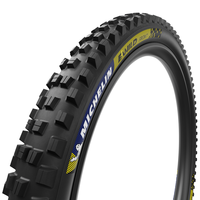 Load image into Gallery viewer, Michelin-E-Wild-Racing-Line-Front-29''-622-2.60-Folding-TIRE14437-Folding-Tires
