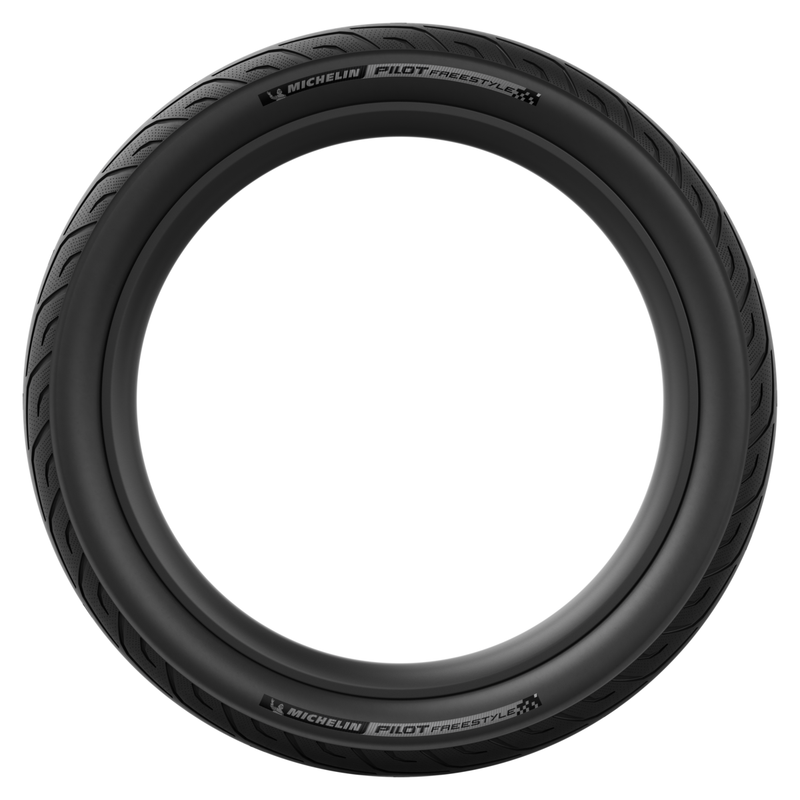 Load image into Gallery viewer, Michelin Pilot Freestyle 20''x2.10, Wire, Clincher, MAGI-X, Black
