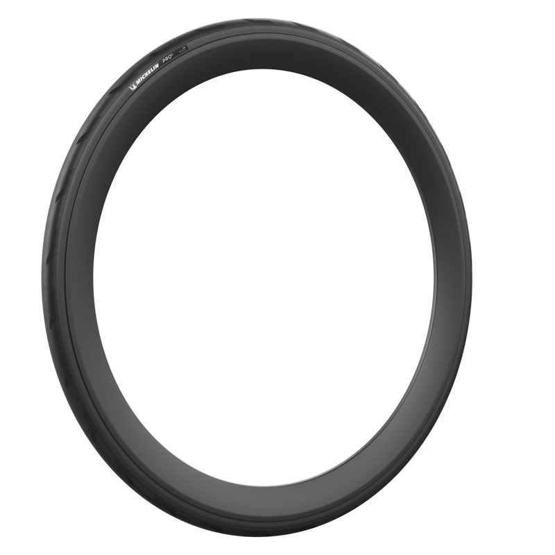 Load image into Gallery viewer, Michelin PRO5 TLR Road Tire 700x35C, Folding, Tubeless Ready, GUM-X, Bead2Bead, 3x120, Black

